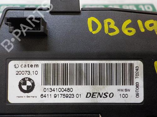 Heater resistor BMW 3 (E90)  | BP11644581M108