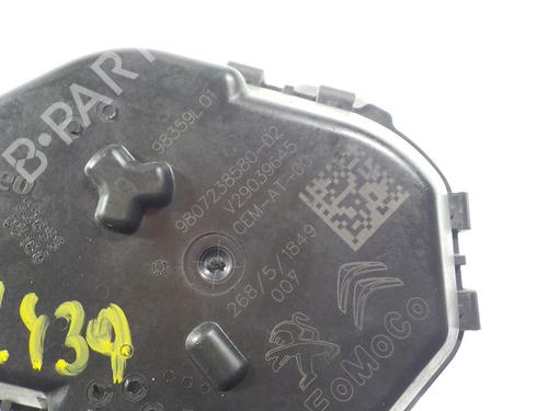 Throttle body CITROËN C4 CACTUS | BP15087040M82