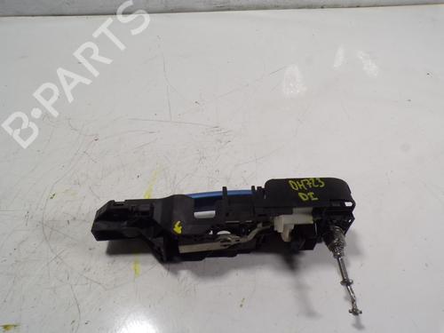 Front left exterior door handle RENAULT MEGANE III Grandtour (KZ0/1) 1.5 dCi (KZ09, KZ0D, KZ1G, KZ29, KZ14, KZ1W, KZ10, KZ1F,... | BP9122352C128 