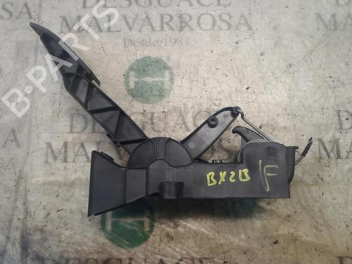 Used Pedal MERCEDES-BENZ A-CLASS (W169) A 160 (169.031, 169.331) (95 hp) 4014485