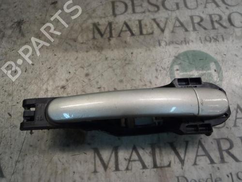 Used Rear left exterior door handle SEAT TOLEDO III (5P2) [2004-2009]  3800230