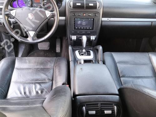 Højre fortil støddæmper PORSCHE CAYENNE (9PA) 3.2 | BP10008125M17 