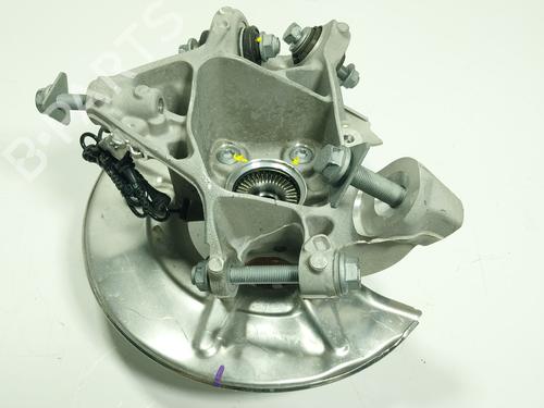 Used Right rear steering knuckle BMW X6 (G06, F96) xDrive 30 d Mild-Hybrid (286 hp) 29400093