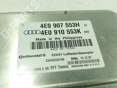 Electronic module AUDI A8 D3 (4E2, 4E8) 3.0 TDI quattro | BP27377429M83 