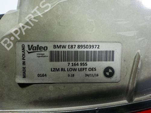 Left taillight BMW 1 (E87) 118 d | BP17042490C34