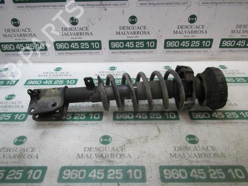 Right front shock absorber RENAULT TRAFIC II Van (FL) 1.9 dCi 100 (FL0C) | BP3872715M17 