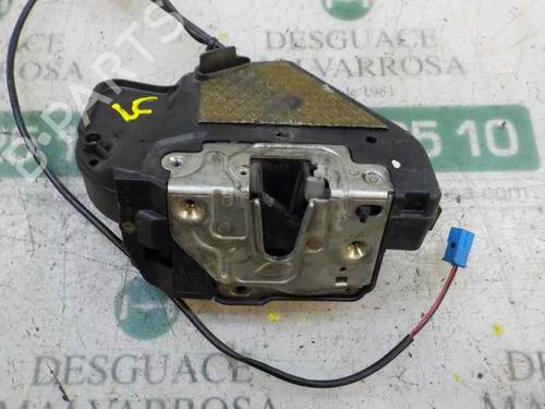 Used Rear right lock MERCEDES-BENZ E-CLASS (W211) [2002-2009]  5794430