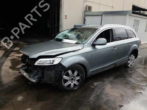 Left front steering knuckle AUDI Q7 (4LB) 3.0 TDI quattro | BP6893473M25  - Image 7