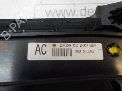 Climate control OPEL INSIGNIA A (G09) | BP3880844I5 - Image 3