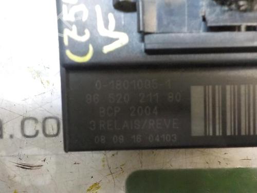 Electronic module PEUGEOT 207 SW (WK_) 1.6 HDi | BP3857837M83 - Image 2