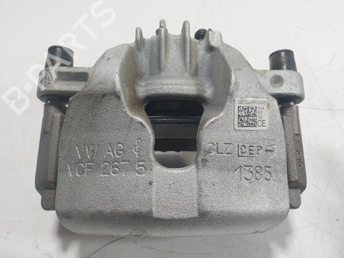 Used Left front brake caliper Left front brake caliper CUPRA LEON Sportstourer (KL8, KU8, KUD) [2020-2026] 16871184 16871184