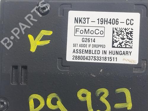 Electronic module FORD TRANSIT V363 Platform/Chassis (FED, FFD)  | BP24539781M83 