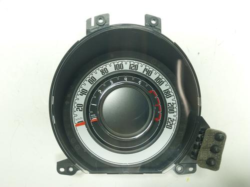 Used Instrument cluster FIAT 500 (312_) 1.2 (312AXA1A) (69 hp) 30609623