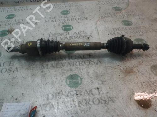Used Left front driveshaft RENAULT SCÉNIC II (JM0/1_) [2003-2010]  3816430