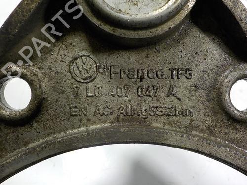 Left front suspension arm VW TOUAREG (7LA, 7L6, 7L7) 3.0 V6 TDI | BP12468264M12 