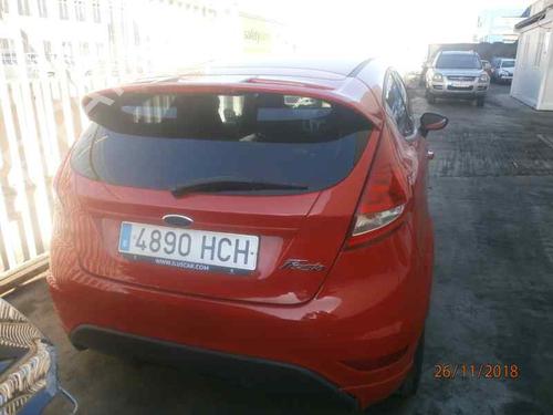 Vindusheismekanisme venstre foran FORD FIESTA VI (CB1, CCN) 1.6 Ti | BP3870202C22 