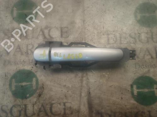 Rear right exterior door handle SEAT TOLEDO II (1M2) 1.9 TDI BP3805519C130