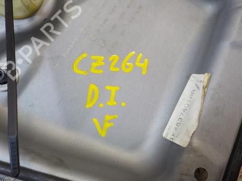 Front left window mechanism VW GOLF V (1K1) 2.0 TDI 16V | BP3856267C22 