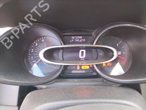 Instrument cluster RENAULT CLIO IV (BH_)  | BP12108127C47 
