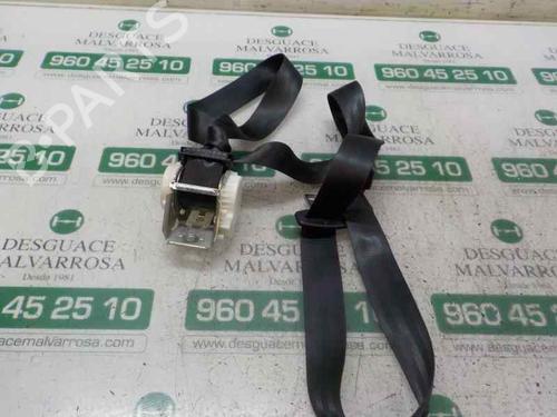 Used Rear left seatbelt FORD FOCUS III [2010-2020]  6618760