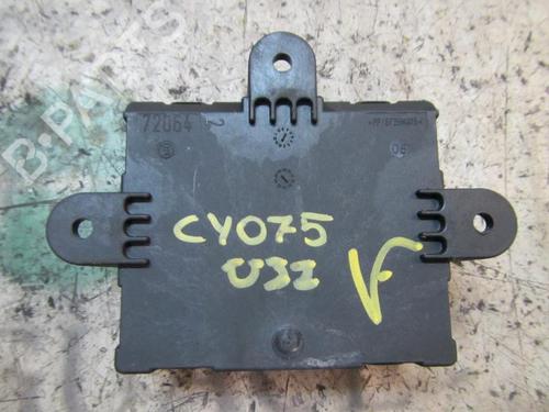 Used Electronic module Electronic module JAGUAR XF I (X250) 2.7 D (207 hp) 4005632 4005632
