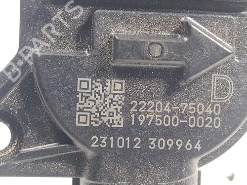 Mass air flow sensor TOYOTA RAV 4 V (_A5_, _H5_) | BP17801602M95