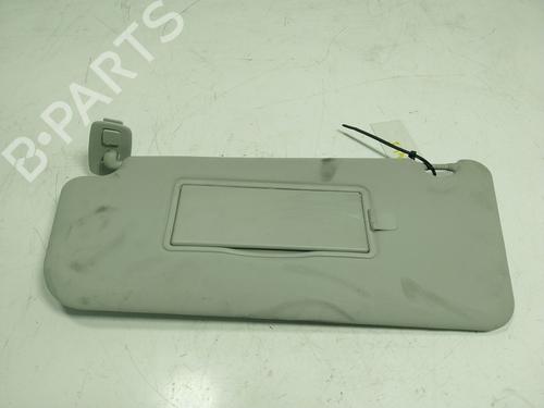 Used Left sun visor Left sun visor PEUGEOT TRAVELLER Bus (V_) 1.5 BlueHDi 120 (120 hp) 16664558 16664558