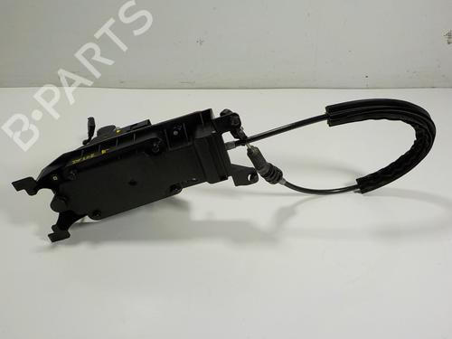Gear lever AUDI A1 Sportback (GBA)  | BP12979754M90 