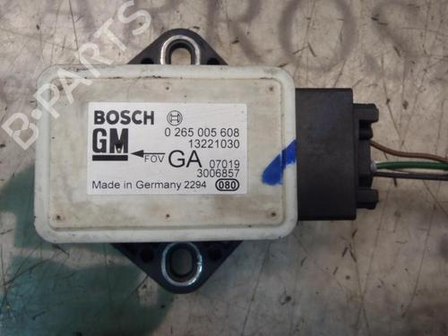 Modulo electronico OPEL TIGRA TwinTop (X04) 1.8 (R97) (125 hp) 4020767