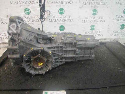 Gearbox AUDI A4 B7 (8EC) 2.0 TDI 16V | BP3844251M3 