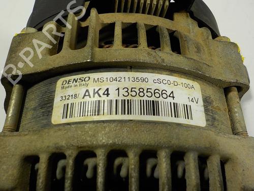 Generator OPEL CORSA E (X15) 1.4 (08, 68) | BP12979948M7 