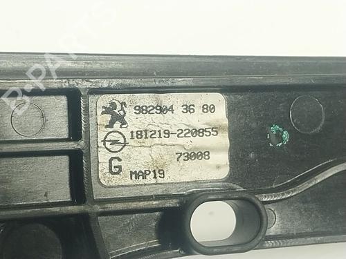 Front left window mechanism PEUGEOT 208 II (UB_, UP_, UW_, UJ_) e-208 | BP19134063C22 