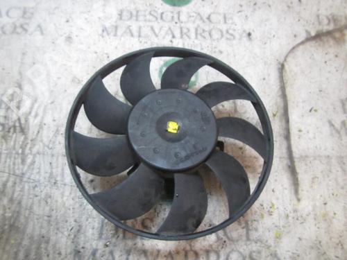 Køleventilator elektrisk FIAT DOBLO MPV (119_, 223_) 1.3 JTD 16V (70 hp) 3839296