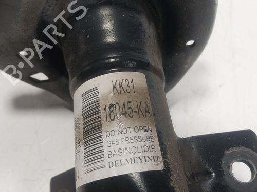 Left front shock absorber FORD TRANSIT V363 Platform/Chassis (FED, FFD) 2.0 EcoBlue RWD | BP25887661M16 