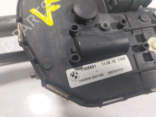 Front wiper motor BMW 5 (F10) 525 d | BP17723501M29 