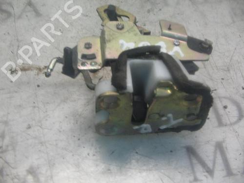 Used Rear left lock OPEL FRONTERA A (U92) [1992-1998]  3741777
