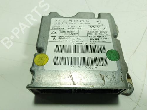 Used ECU airbags PEUGEOT 508 I (8D_) 2.0 HDi (140 hp) 26289165