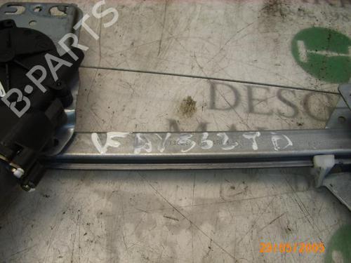 Rear right window mechanism PEUGEOT 307 (3A/C) 1.6 16V | BP3742776C25 