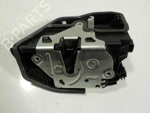 Front left lock BMW 5 Touring (F11) 520 d xDrive (184 hp) 51217202143 | 7202143