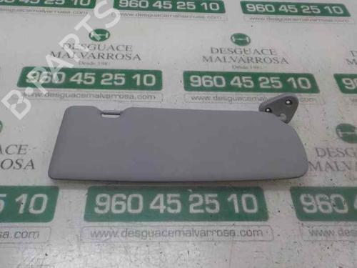 Used Left sun visor Left sun visor BMW 1 (E87) 116 d (116 hp) 4023556 4023556