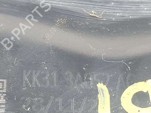 Left front suspension arm FORD TRANSIT V363 Platform/Chassis (FED, FFD)  | BP24842783M12 