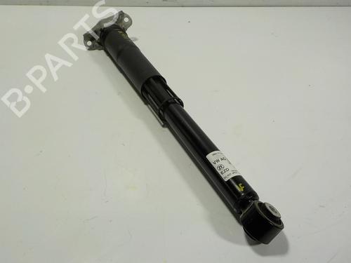 Used Left rear shock absorber Left rear shock absorber 13637229 13637229