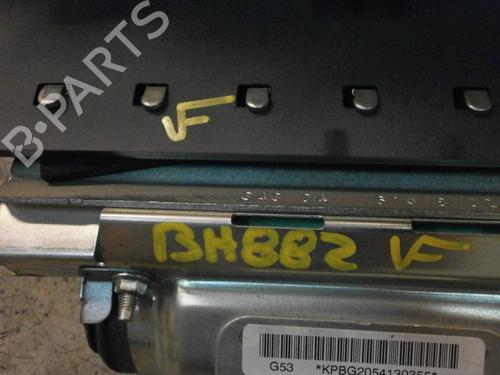 Passenger airbag NISSAN ALMERA TINO (V10) 2.2 dCi | BP3742410C10 