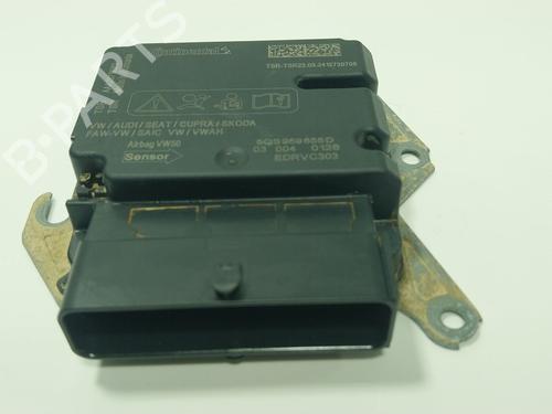 Used ECU airbags ECU airbags 27974675 27974675