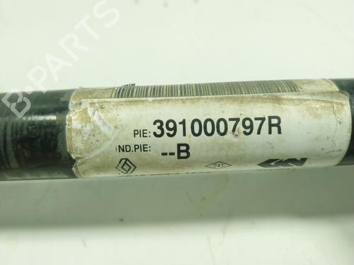 Right front driveshaft RENAULT KADJAR (HA_, HL_) 1.5 dCi 110 (HLA3) | BP24575496M39 - Image 5