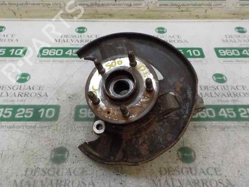 Used Left front steering knuckle Left front steering knuckle OPEL INSIGNIA A (G09) 2.0 CDTI (68) (131 hp) 4734532 4734532