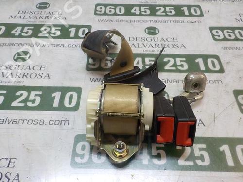 Used Rear left seatbelt Rear left seatbelt VW PASSAT B6 (3C2) 2.0 TDI 16V (140 hp) 6618275 6618275