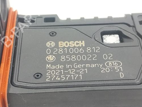 Mass air flow sensor BMW 3 (G20, G80, G28) 330 d xDrive | BP24439894M95 