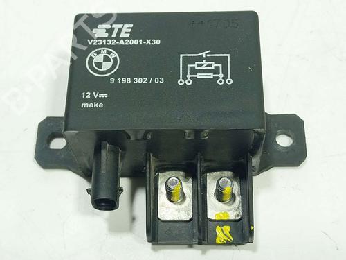 Used Electronic module Electronic module BMW 5 Touring (F11) [2009-2017] 40025256 40025256