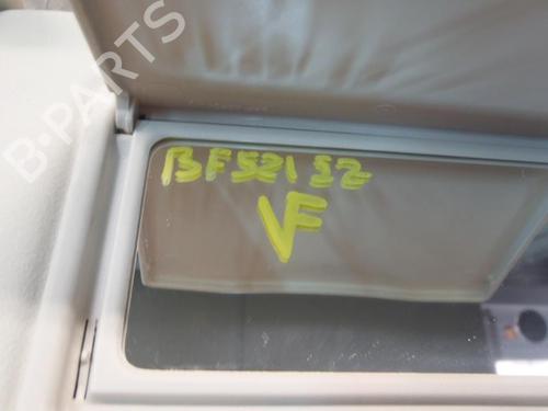 Left sun visor CITROËN C4 I (LC_)  | BP3797551I1 